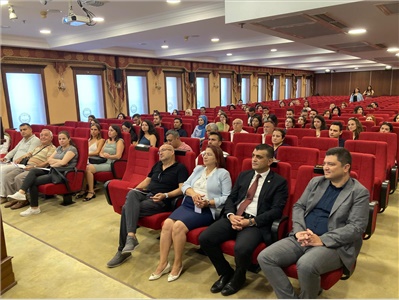 AKTÜERYA HUKUKU KONULU EĞİTİM SEMİNERİ DÜZENLENDİ