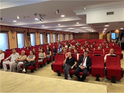AKTÜERYA HUKUKU KONULU EĞİTİM SEMİNERİ DÜZENLENDİ