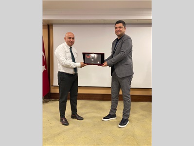 AKTÜERYA HUKUKU KONULU EĞİTİM SEMİNERİ DÜZENLENDİ