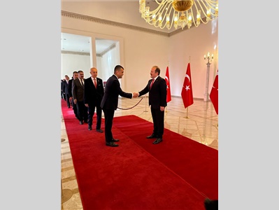 29 EKİM CUMHURİYET BAYRAMI KUTLAMA PROGRAMINA KATILDIK