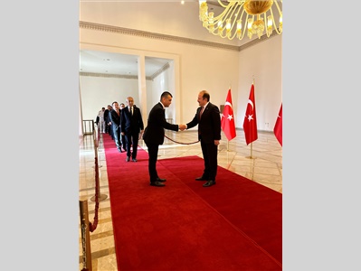 29 EKİM CUMHURİYET BAYRAMIMIZI COŞKUYLA KUTLADIK