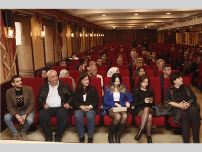 32 STAJYER AVUKATIMIZ CÜBBE GİYDİ