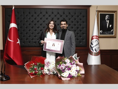 32 STAJYER AVUKATIMIZ CÜBBE GİYDİ