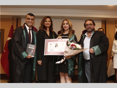 32 STAJYER AVUKATIMIZ CÜBBE GİYDİ