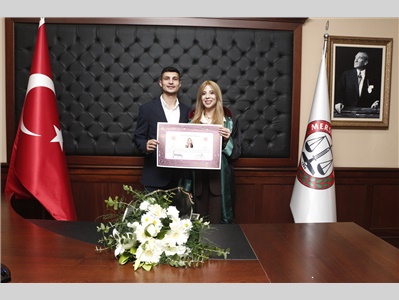 32 STAJYER AVUKATIMIZ CÜBBE GİYDİ