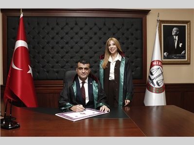 32 STAJYER AVUKATIMIZ CÜBBE GİYDİ