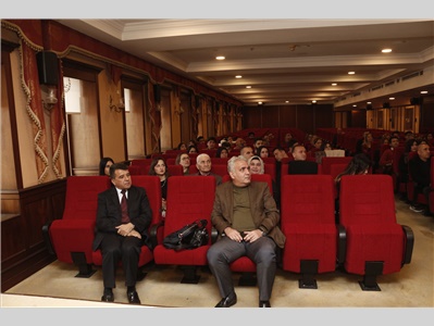 22 STAJYER AVUKATIMIZ CÜBBE GİYDİ