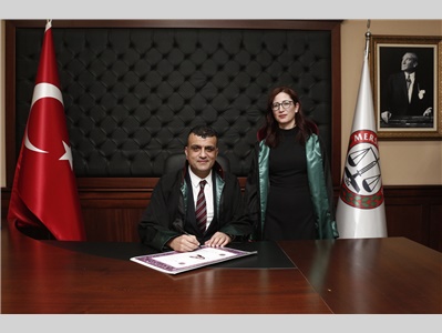 22 STAJYER AVUKATIMIZ CÜBBE GİYDİ