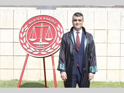 MERSİN BAROSU 2024-2025 ADLİ YIL AÇILIŞ TÖRENİ DÜZENLEDİ: