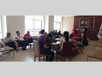 İLÇE TEMSİLCİLİKLERİMİZ ADLİ YIL AÇILIŞ TÖRENİ DÜZENLEDİ