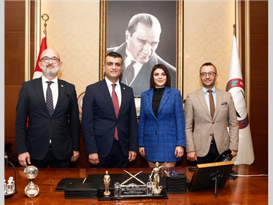 TKP MERSİN ADAYLARINDAN ZİYARET