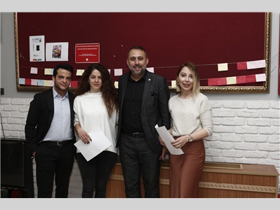 DİLEK PANOSU PROJESİYLE ÇOCUKLAR HAYALLERİNE KAVUŞUYOR