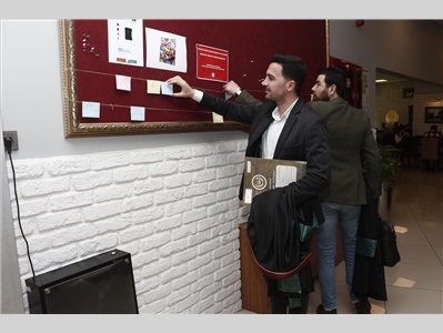 DİLEK PANOSU PROJESİYLE ÇOCUKLAR HAYALLERİNE KAVUŞUYOR