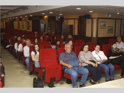 8 STAJYER AVUKATIMIZ CÜBBE GİYDİ