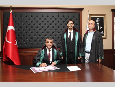 18 STAJYER AVUKATIMIZ, AVUKATLIK RUHSATNAMELERİNİ ALDI