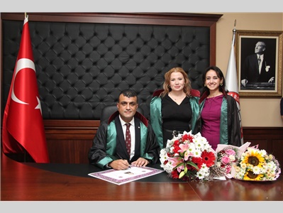 18 STAJYER AVUKATIMIZ, AVUKATLIK RUHSATNAMELERİNİ ALDI