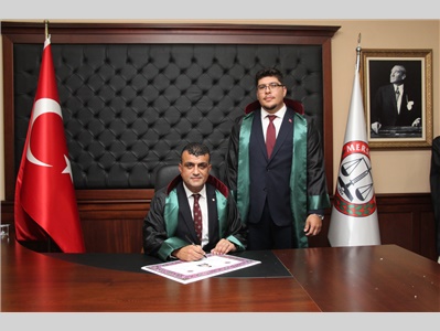 18 STAJYER AVUKATIMIZ, AVUKATLIK RUHSATNAMELERİNİ ALDI