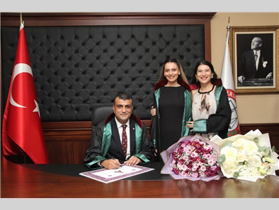 18 STAJYER AVUKATIMIZ, AVUKATLIK RUHSATNAMELERİNİ ALDI