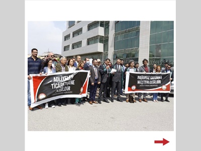 AVUKATLARA ÜCRETSİZ OTOPARK TAHSİSİNE İLİŞKİN DETAYLI AÇIKLAMA