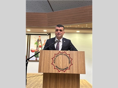 BARO BAŞKANIMIZ, HOŞGÖRÜ VE HOŞGÖRÜNÜN SINIRLARI NE OLMALI? PANELİNE KANUŞMACI OLARAK KATILDI