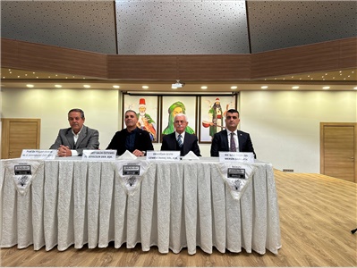 BARO BAŞKANIMIZ, HOŞGÖRÜ VE HOŞGÖRÜNÜN SINIRLARI NE OLMALI? PANELİNE KANUŞMACI OLARAK KATILDI
