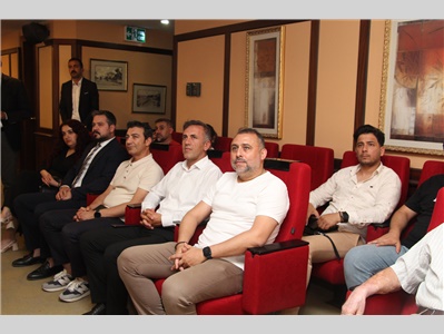 ANAYASA MAHKEMESİ BİREYSEL BAŞVURU YOLU KONULU SEMİNER DÜZENLENDİ