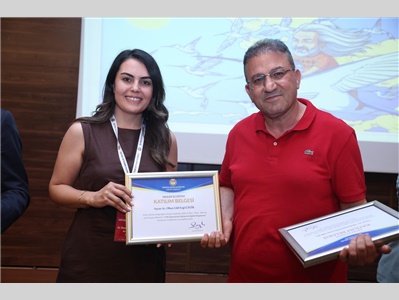 CMK MERKEZİMİZ, CMK EĞİTİMCİLERİNİN EĞİTİMİNE KATILDI