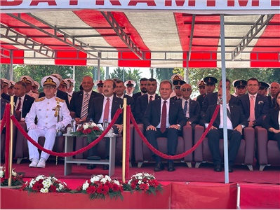 30 AĞUSTOS ZAFERİMİZİN 102. YILINI COŞKUYLA KUTLADIK