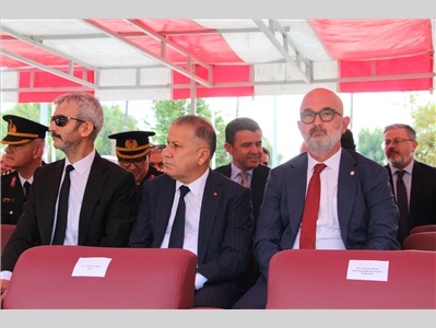 30 AĞUSTOS ZAFERİMİZİN 103. YILINI COŞKUYLA KUTLADIK