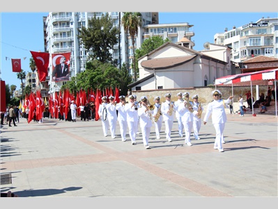 30 AĞUSTOS ZAFERİMİZİN 104. YILINI COŞKUYLA KUTLADIK