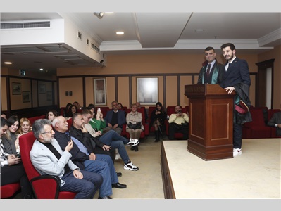 16 STAJYER AVUKATIMIZ CÜBBE GİYDİ
