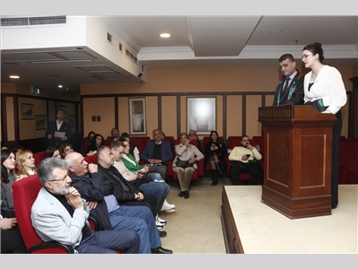16 STAJYER AVUKATIMIZ CÜBBE GİYDİ