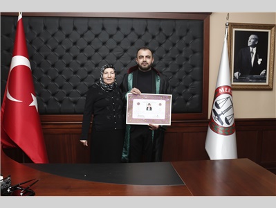 16 STAJYER AVUKATIMIZ CÜBBE GİYDİ