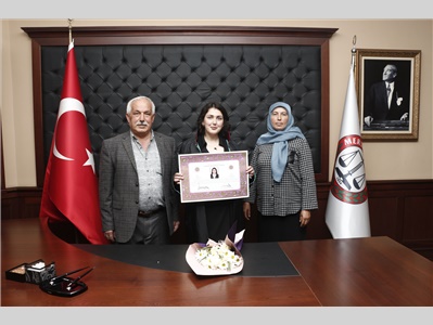 16 STAJYER AVUKATIMIZ CÜBBE GİYDİ