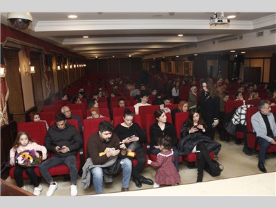 16 STAJYER AVUKATIMIZ CÜBBE GİYDİ