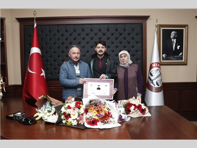 16 STAJYER AVUKATIMIZ CÜBBE GİYDİ