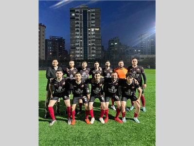 MERSİN BAROSU FUTBOL TAKIMIMIZ KURUMLAR ARASI FUTBOL TURNUVASINA KATILDI
