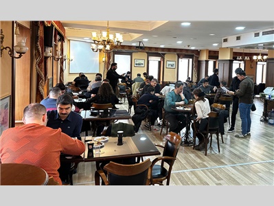 AVUKATLAR GELENEKSEL TAVLA TURNUVASINDA BİR ARAYA GELDİ