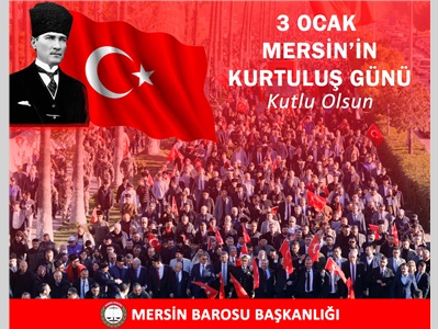 KURTULUŞ GÜNÜMÜZ KUTLU OLSUN