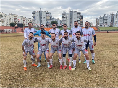 MERSİN BAROSU, 3 OCAK KURTULUŞ KUPASI FİNALİNİ İKİNCİLİKLE TAMAMLADI