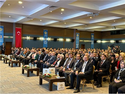 TBB 13. OLAĞANÜSTÜ GENEL KURULU, REKLAM YASAĞI YÖNETMELİĞİ DEĞİŞİKLİĞİ’ ANA GÜNDEM MADDESİYLE TOPLANDI