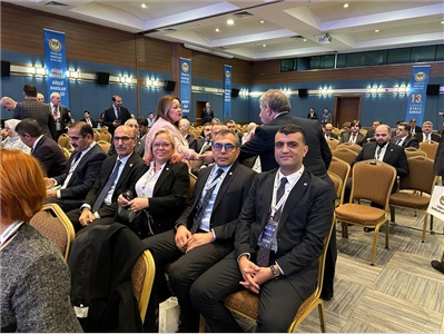 TBB 13. OLAĞANÜSTÜ GENEL KURULU, REKLAM YASAĞI YÖNETMELİĞİ DEĞİŞİKLİĞİ’ ANA GÜNDEM MADDESİYLE TOPLANDI