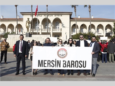ENGELSİZ MERSİN YÜRÜYÜŞÜ