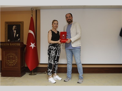 KENT HAKKI-KENTE İŞLENEN SUÇLAR KONULU PANEL DÜZENLENDİ