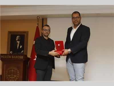 KENT HAKKI-KENTE İŞLENEN SUÇLAR KONULU PANEL DÜZENLENDİ