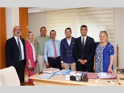 KAMU AVUKATLARIMIZA ZİYARET