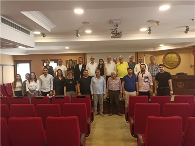 KİRA TESPİT VE TAHLİYE DAVALARI" KONULU SEMİNER DÜZENLENDİ