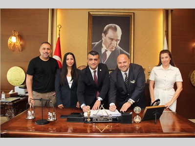 TEB YÖNETİMİNDEN ZİYARET