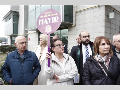 NİDA NUR NERGİZ DAVASININ İLK DURUŞMASI GÖRÜLDÜ