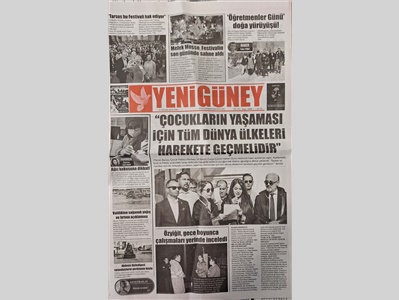 20 Kasım Dünya Çocuk Hakları Günü Basın Açıklaması